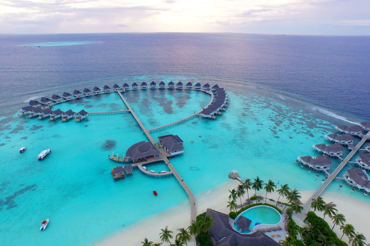 Turkey & Maldives Vacation