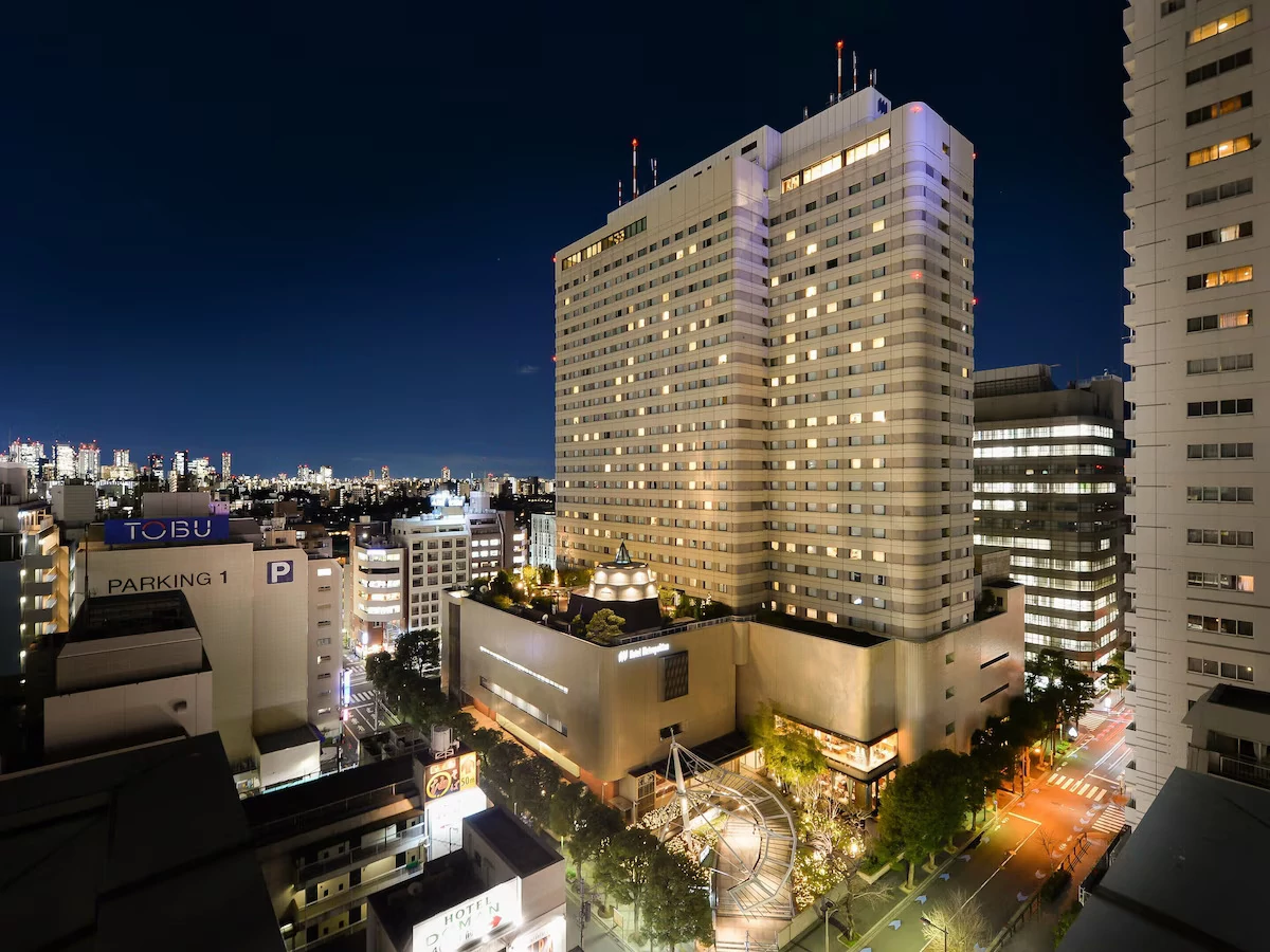 Tokyo & Okinawa