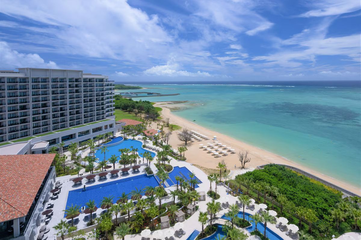 Tokyo & Okinawa