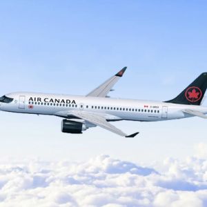 Air Canada Deals