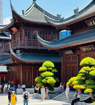 Beijing & Shanghai – 8 Nights