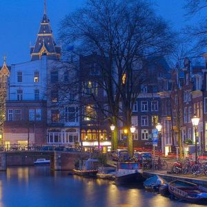Amsterdam Flight Deals