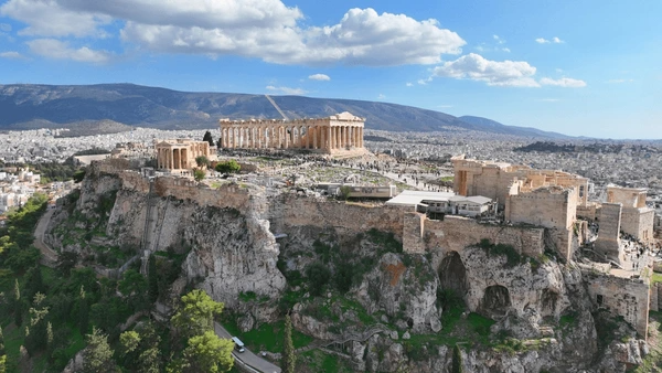 Athens and Rhodes 7 nights