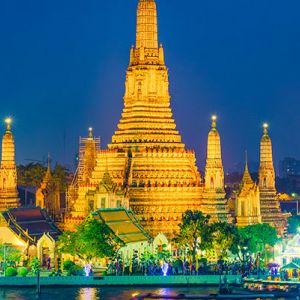 Bangkok Flight Deals