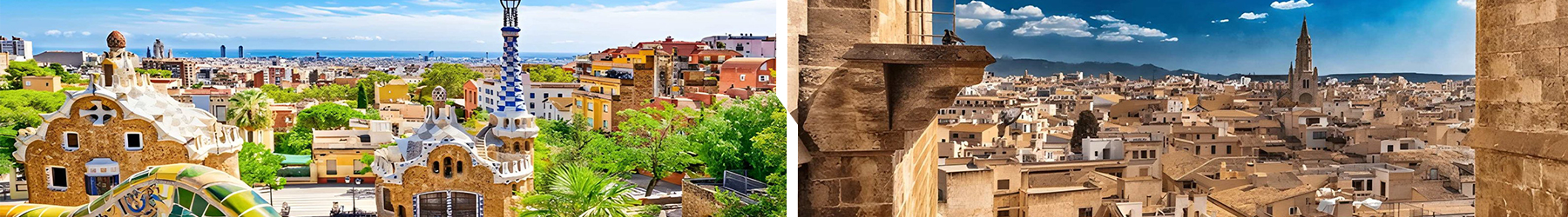 Mediterranean Elegance: 7 Nights Barcelona & All-Inclusive Mallorca