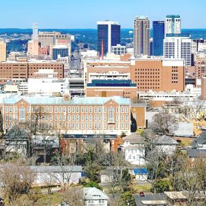 Birmingham Flight Deals