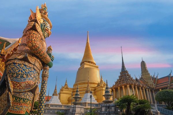 Bangkok Holiday