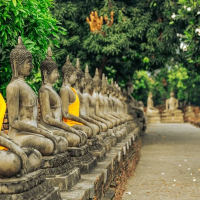 Bangkok to Paradise: 13 Nights of Temples and Beaches