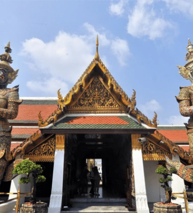 Bangkok to Paradise: 13 Nights of Temples and Beaches