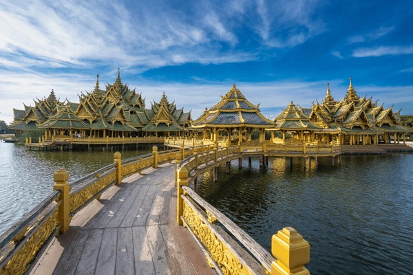 Bangkok Holiday