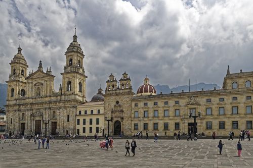 Bogota Flight Deals