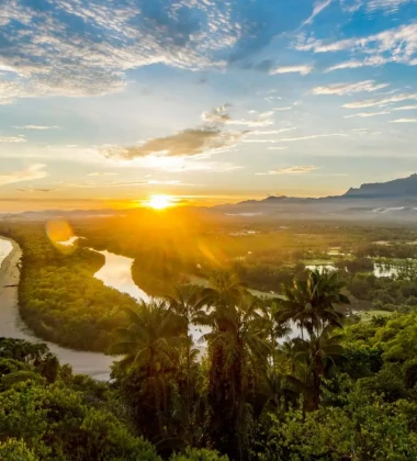 Brunei & Borneo