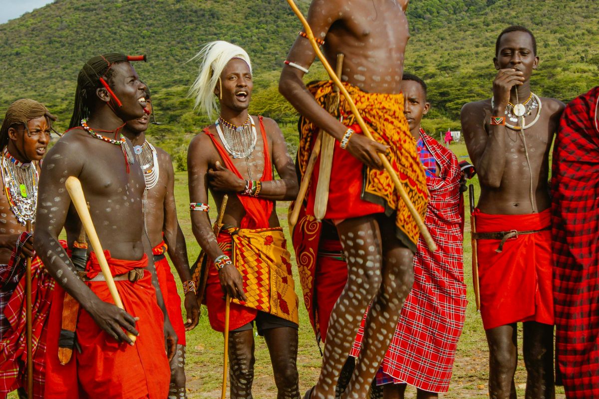 Kenya & Tanzania – 10 Nights