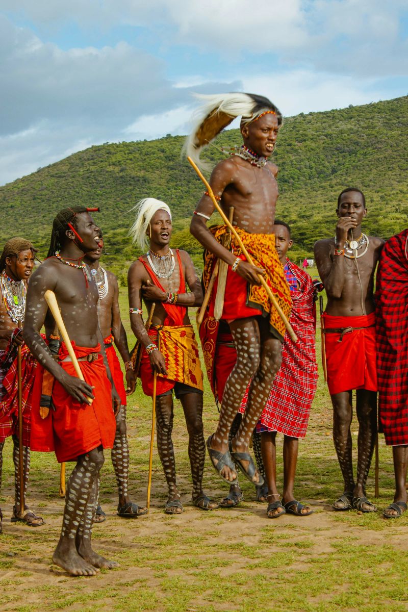 Kenya & Tanzania – 10 Nights