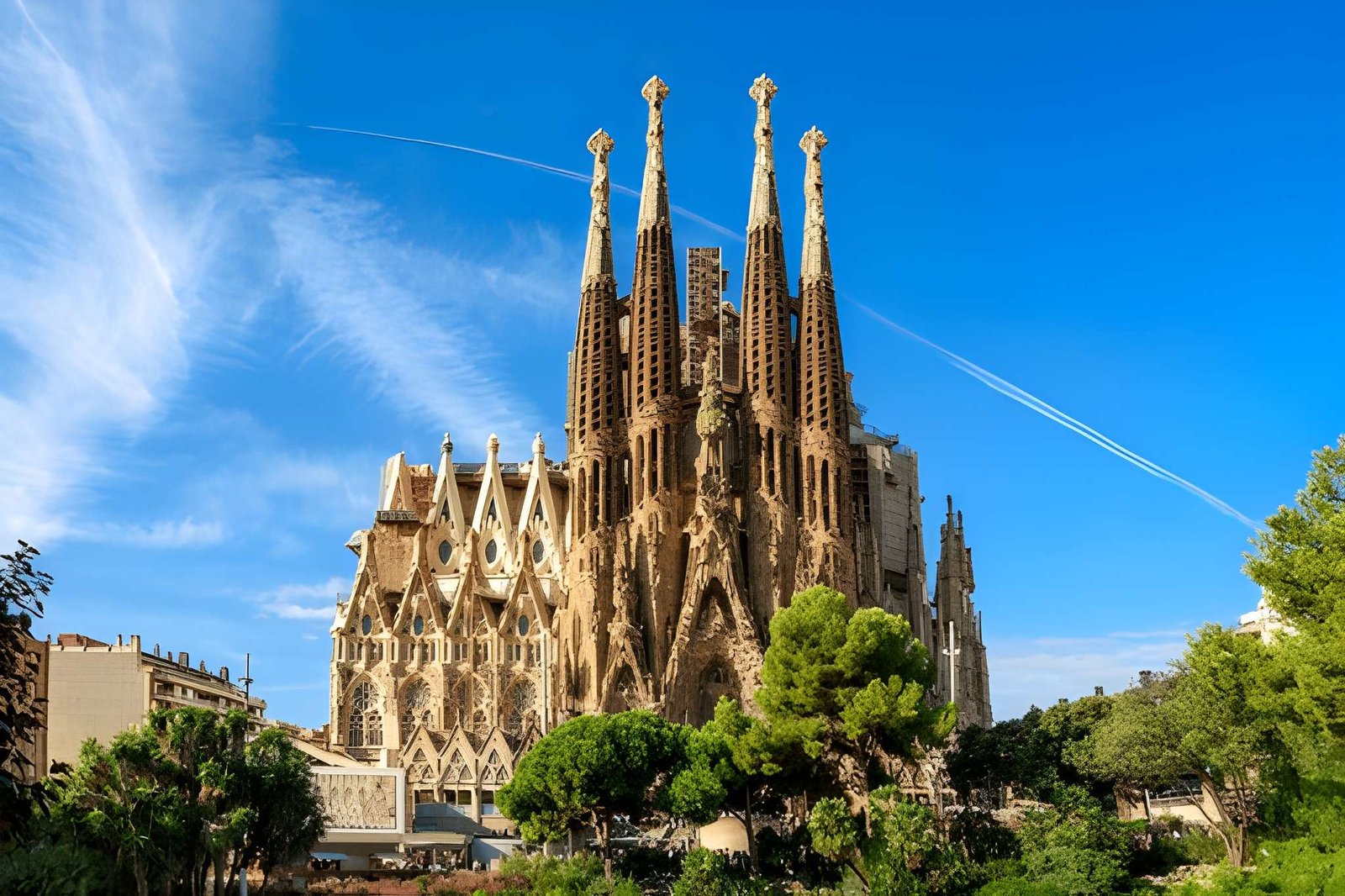 Barcelona Holiday