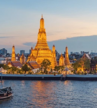 Bangkok, Krabi & Phuket: Two Weeks in Paradise