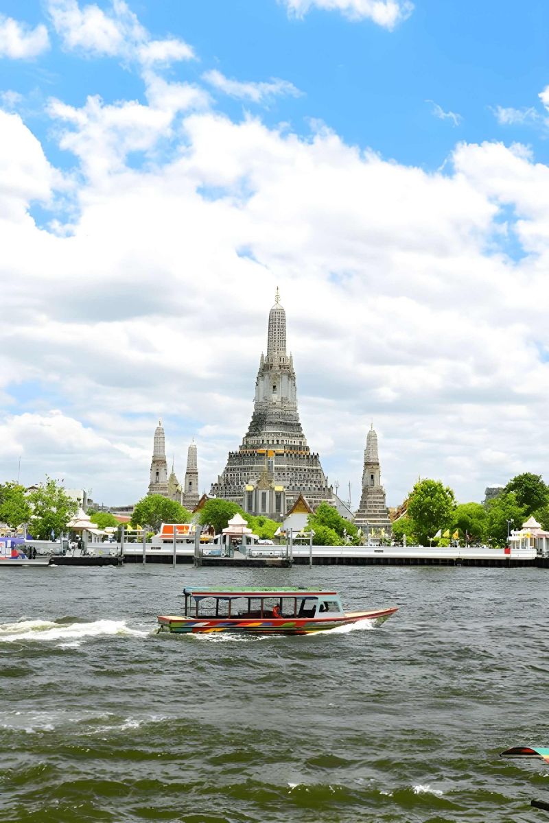 Discover Thailand: 2-Week Luxury Vacation in Bangkok, Phuket & Khao Lak