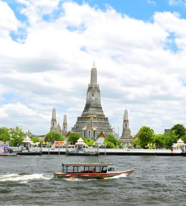 Discover Thailand: 2-Week Luxury Vacation in Bangkok, Phuket & Khao Lak