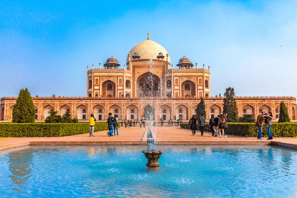 Delhi Holiday