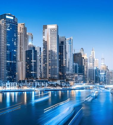 Dubai Vacation Package