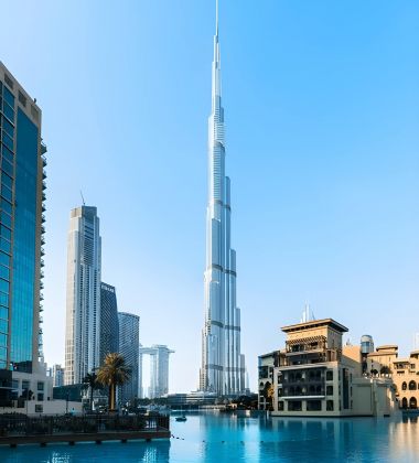 10-Night Dubai & Seychelles Vacation: From Skyline Views to Island Paradise