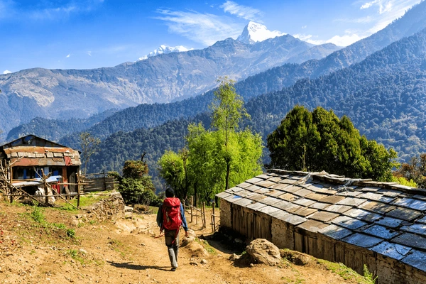 Ghandruk