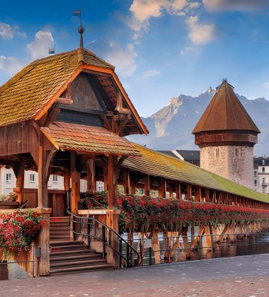 Swiss Journey: 6 Nights in Zurich, Lucerne & Interlaken