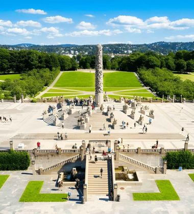 Scandinavian Treasures: Explore Copenhagen, Oslo & Stockholm in 7 Nights