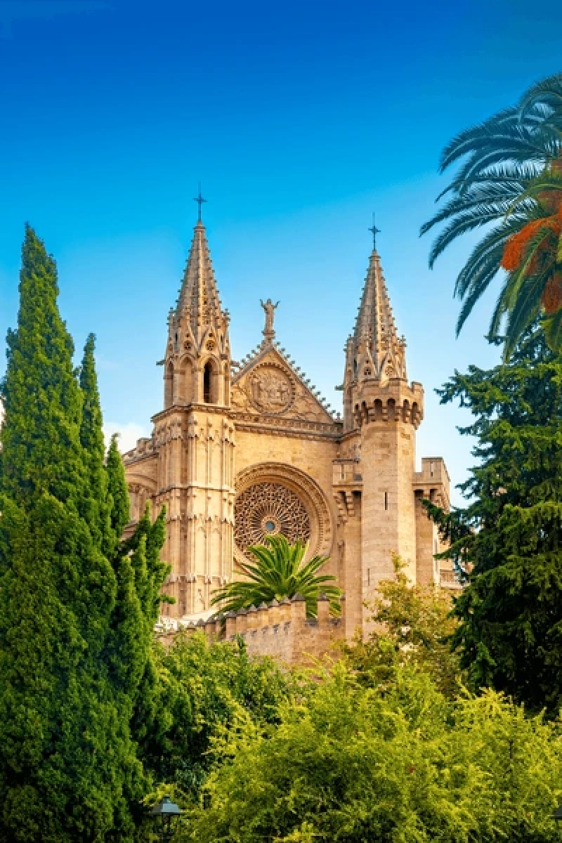 7-Night Ibiza & Mallorca Twin-Island Escape