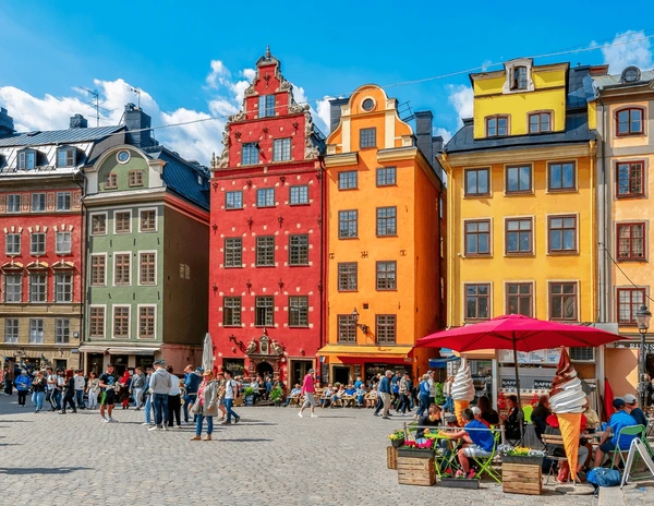 Stockholm