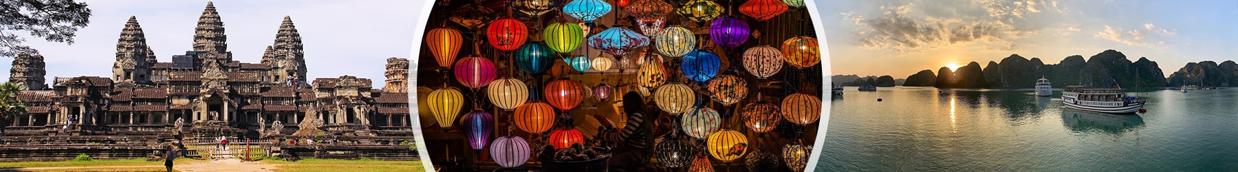 Temples To Beaches: Cambodia, Vietnam and Hoi An Beach Stay - 13 Nights