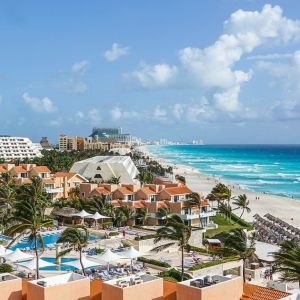 Cancun Flight Deals