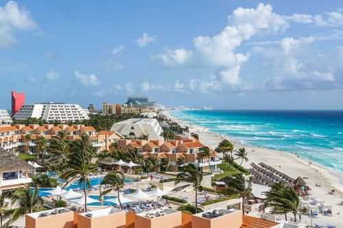 Cancun Flight Deals
