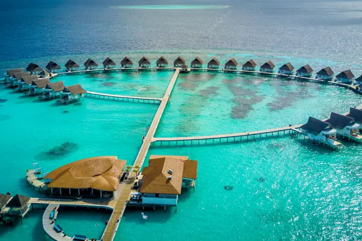 Turkey & Maldives Vacation