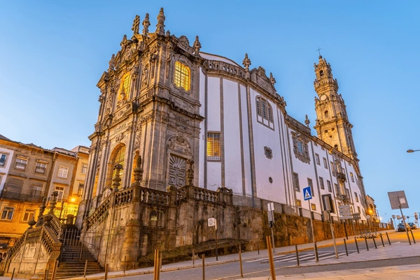 Porto, Douro Valley & Salamanca
