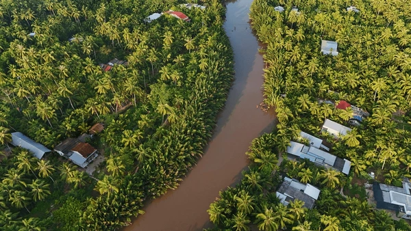 Vietnam vacation