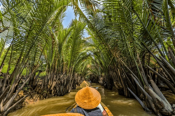 Vietnam vacation