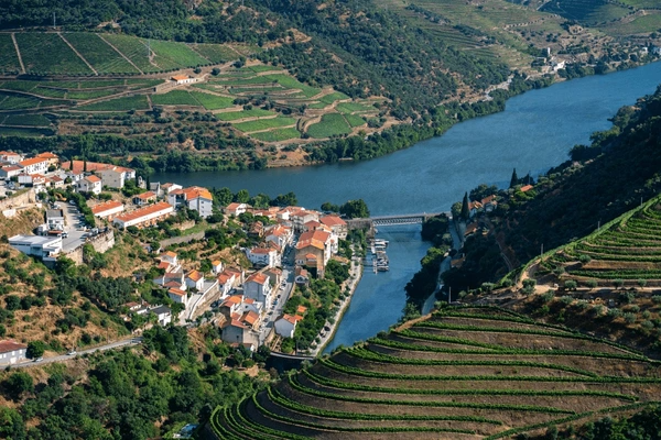 Porto, Douro Valley & Salamanca