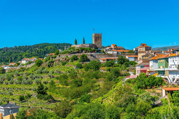 Porto, Douro Valley & Salamanca