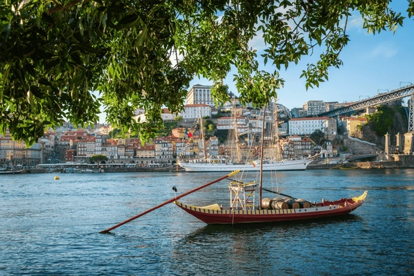 Porto, Douro Valley & Salamanca