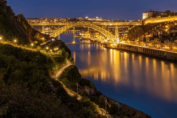Porto, Douro Valley & Salamanca