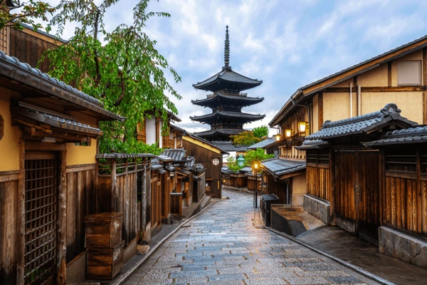 Japan & Indonesia