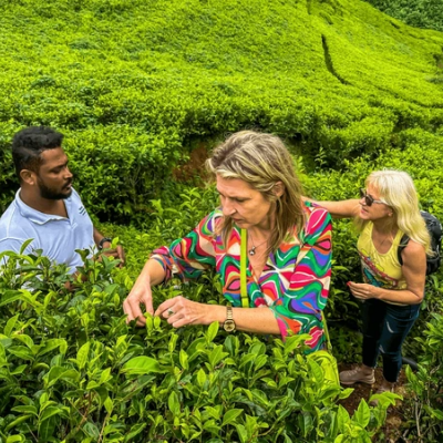Vietnam & Sri Lanka
