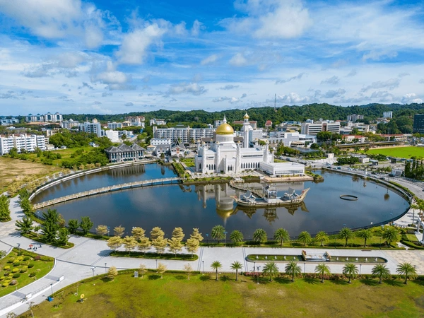 Brunei & Borneo