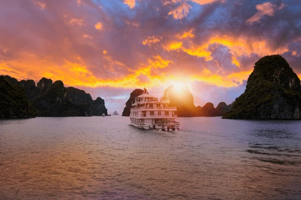 Vietnam vacation