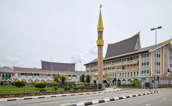 Brunei & Borneo