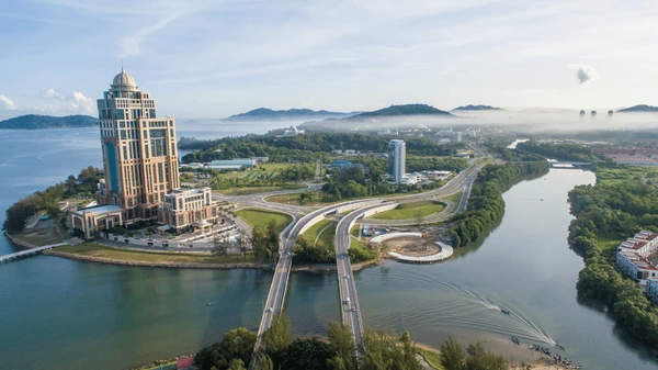 Brunei & Borneo