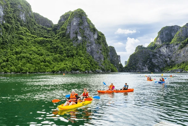 Vietnam vacation