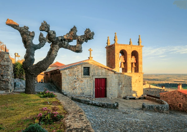Porto, Douro Valley & Salamanca