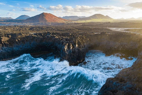 Barcelona & Lanzarote Holidays